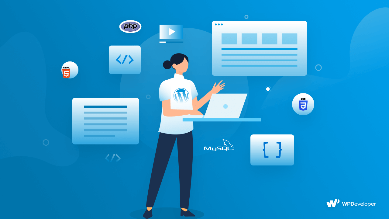 How to become a WordPress Web Developer