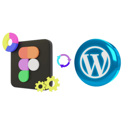figma to WordPress design